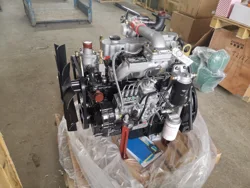 Двигатель YUCHAI YCD4M22T-105